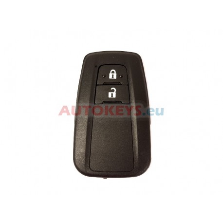 New Remote Key Case For Toyota RAV4 :...