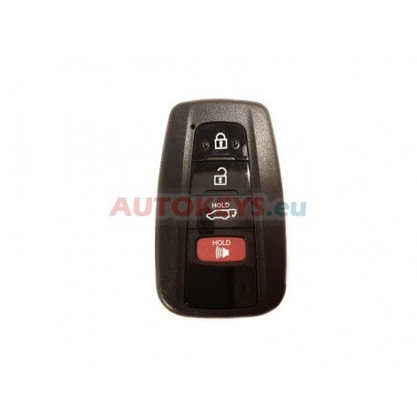 New Smart Remote Key For Toyota :...