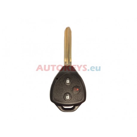 New Regular Key Case For Toyota : 3...