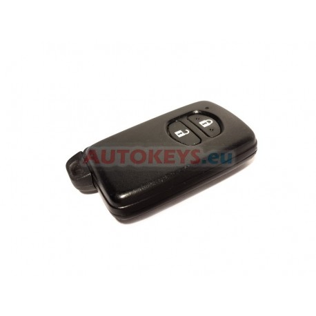Original Smart Remote Key For Toyota : 315MHz : TIRIS 4D+ : 14ADA-2 : 2 Buttons