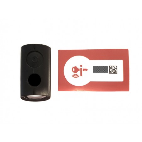 New Original Smart Remote Key For YAMAHA : 433.92MHz : NCF29AxVTT : HITAG Pro : SKEA7E-02 : 1 Button