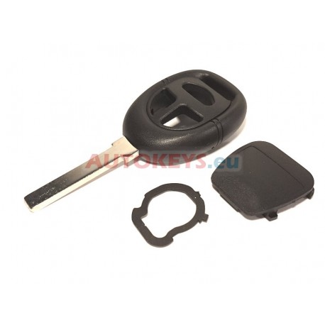 New Regular Remote Key Case For SAAB : 3 Buttons