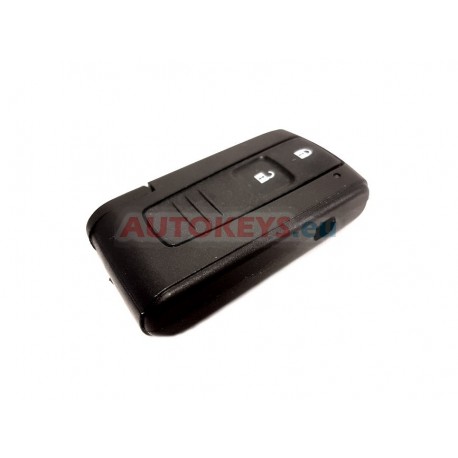 New Smart Remote Key For Toyota : 433.92MHz : TIRIS DST 4D : 2 Buttons