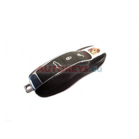 Original Smart Remote Key For Porsche Cayenne : 315MHz : PCF7945P : HITAG Pro : 7PP959753BL