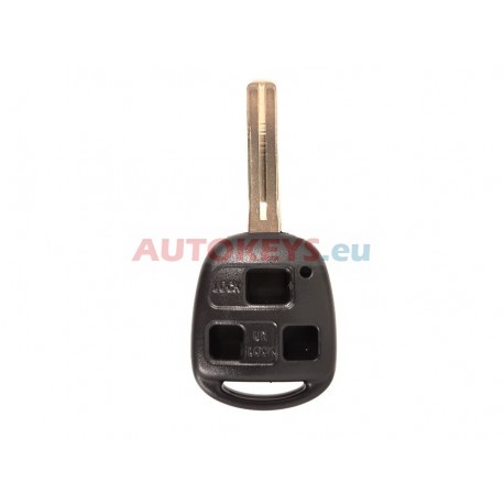 New Regular Key Case Cover For Lexus...