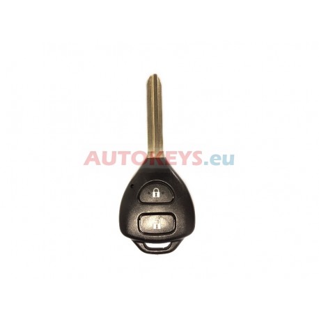New Regular Key Case For Toyota : 2...