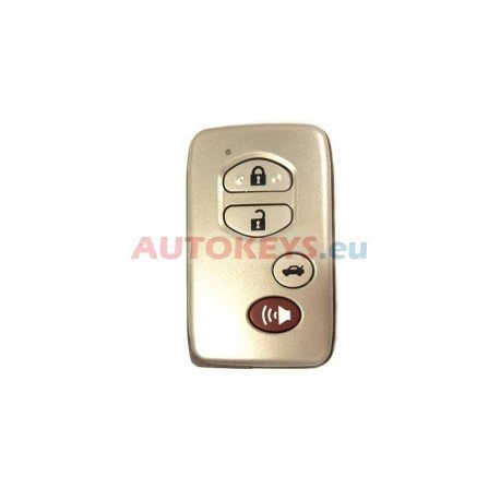 New Remote Key Case For Toyota : 4...