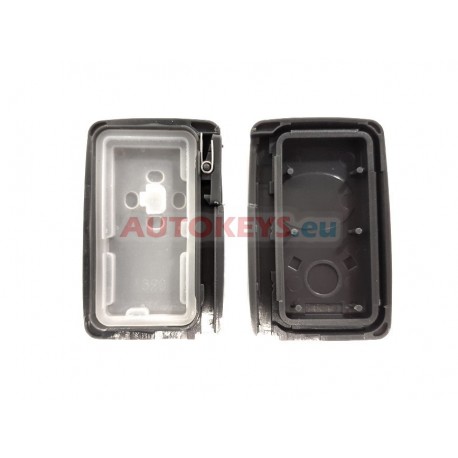 New Remote Key Case For Toyota : 2 Buttons