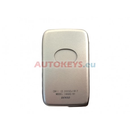 New Remote Key Case For Toyota : 3 Buttons