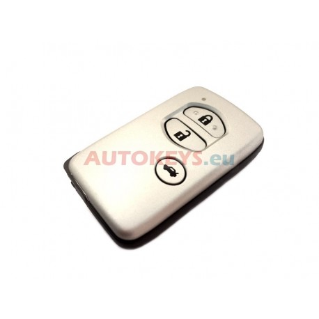 New Remote Key Case For Toyota : 3 Buttons
