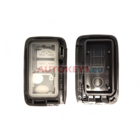 New Remote Key Case For Toyota : 3 Buttons