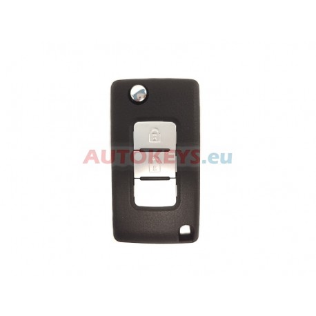 New Flip Remote Key For Mitsubishi...