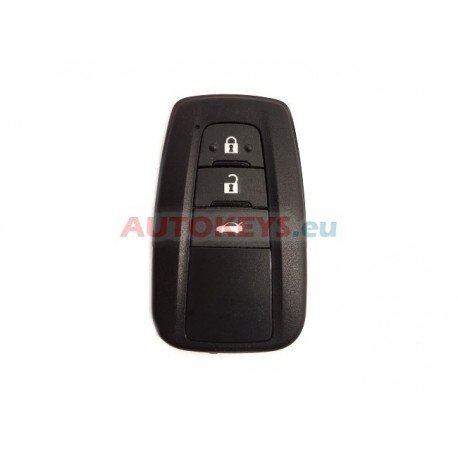 New Smart Remote Key For Toyota...