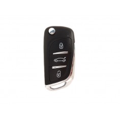 New Flip Universal DS Type Xhorse Remote Key : 315MHz : PCF7936A : HITAG2 : 3 Buttons