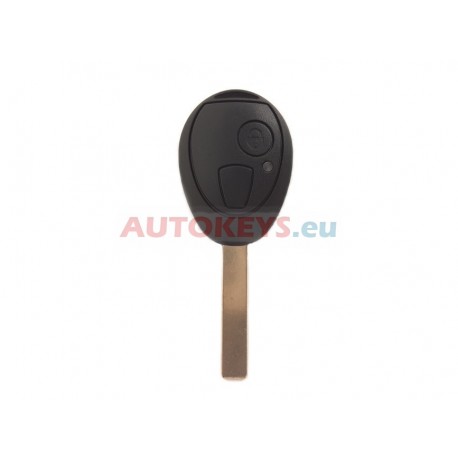 New Regular Remote Key For Mini Cooper : 315MHz : PCF7931 : 2 Buttons