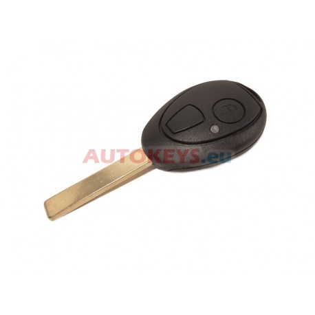 New Regular Remote Key For Mini Cooper : 315MHz : PCF7931 : 2 Buttons