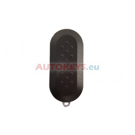 New High Quality Flip Remote Key For Fiat : 433.92 MHz : PCF7946A : HITAG2 : 3 Buttons