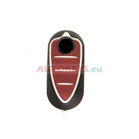 New Flip Remote Case For Alfa Romeo :...
