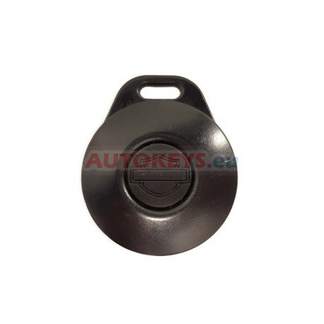 Original Remote Key Fob For Harley...