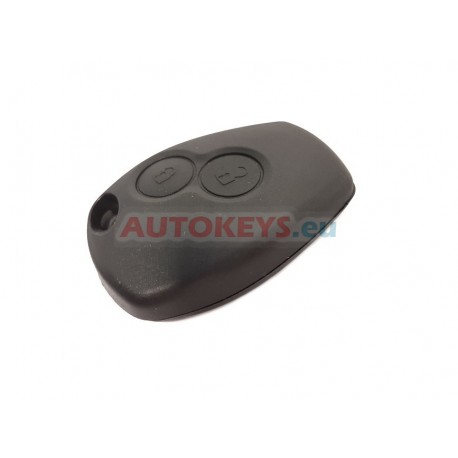 New Regular Key Case For Dacia : 2 Buttons