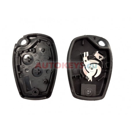 New Regular Key Case For Dacia : 2 Buttons