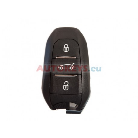 New Smart Remote Key For Peugeot:...