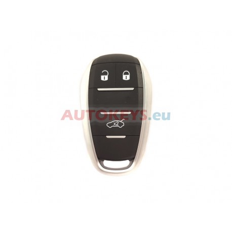 New Smart Remote Key For Alfa Romeo:...