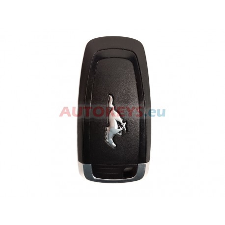 Original Smart Remote Key For Ford Mustang : 902MHz : 7 HITAG PRO : JR3T-15K601-BB/BC/BD : 5 Buttons