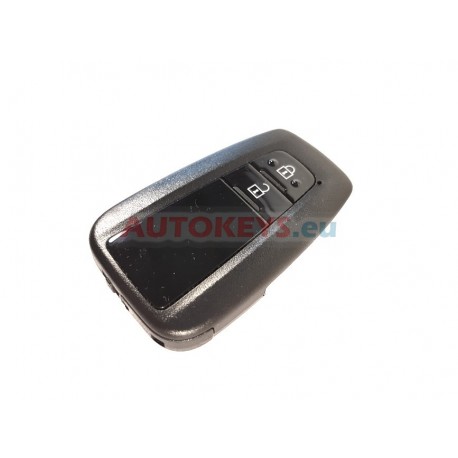 Smart Key For Toyota C-HR : 434MHz : TIRIS RF430(8A) : BR2EX : 2 Buttons