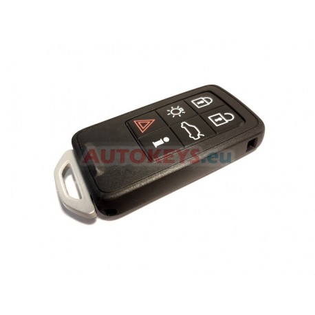 Original Smart Remote Key For Volvo : 902MHz : PCF7945A : HITAG2+ EE : 314191346 : 6 Buttons