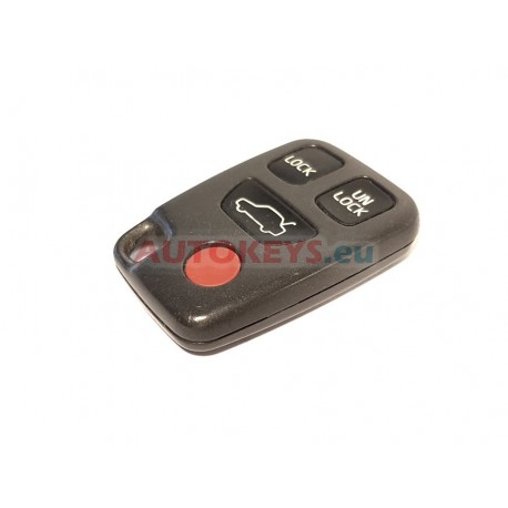 Original Remote For Volvo : 4 Buttons : 9166200 : Frequency 314.30MHz : FCC ID HYQ1512J