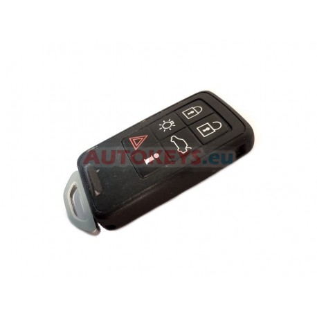 Original Smart Remote Key For Volvo : 902MHz : PCF7945A : HITAG2+ EE ...