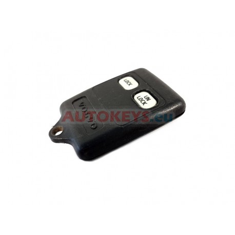 Original Smart Keyless Remote For Volvo : 434MHz : 2 Buttons
