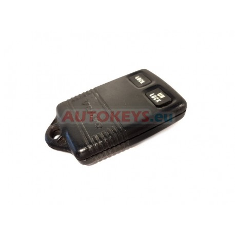 Original Remote Key Fob For Volvo : 433.92MHz : 30851156 : 2 Buttons