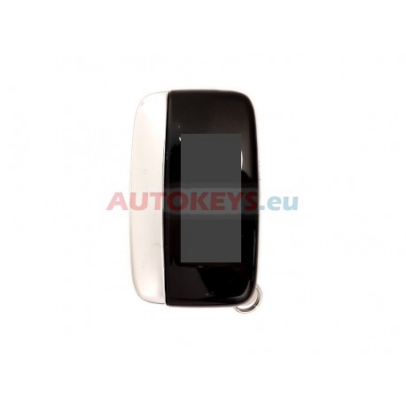 Lightly Used Smart Remote Key For Jaguar : 315MHz : PCF7953V : HITAG2 : 5 Buttons