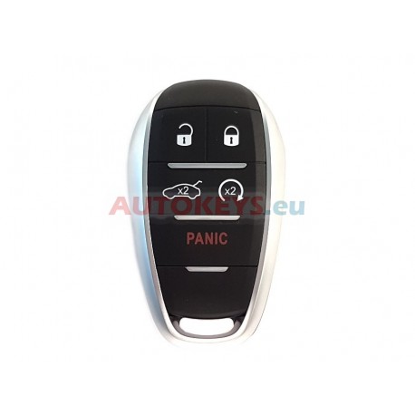 New Smart Remote Key For Alfa Romeo...