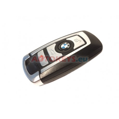Original Smart Remote Key For BMW : 315MHz : PCF7953V : HITAG Pro : 9266846-02 : 4 Buttons