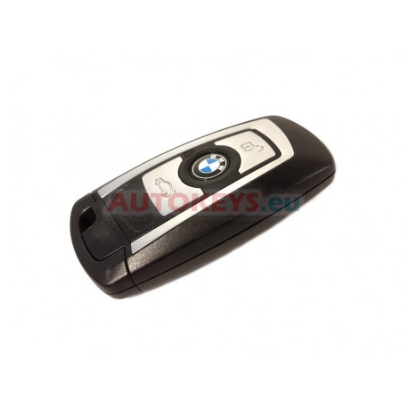 Original Smart Remote Key For BMW : 315MHz : PCF7953V : HITAG Pro : 9254907 : 3 Buttons