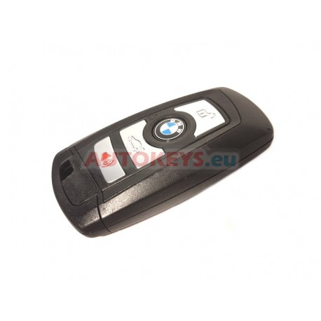 Original Smart Remote Key Fob For BMW : 315MHz : PCF7953V : HITAG Pro : 9266843 : 4 Buttons