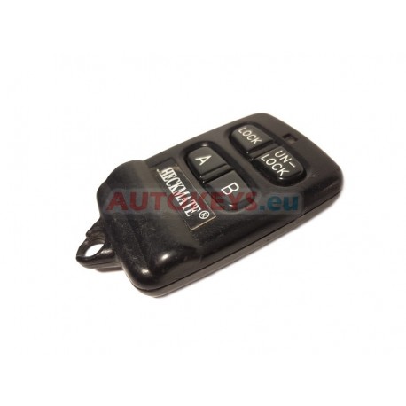 Original Keyless Entry Remote Fob Checkmate : 433.92MHz : FCC ID: JT3KT7A : 4 Buttons
