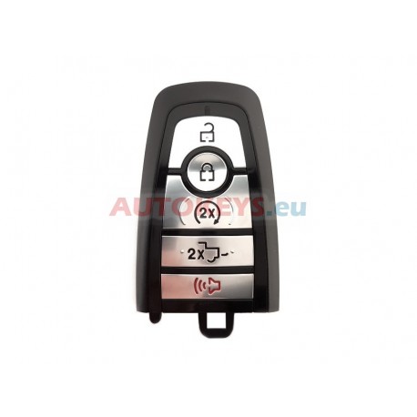 New Smart Remote Key Fob For Ford :...
