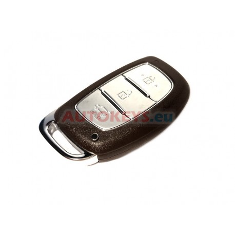 Smart Remote Key For Hyundai : 433.92MHz : NCF297xXTT : HITAG3 : HY22 :  3 Buttons