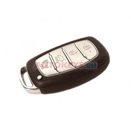 Original Smart Remote Key For Hyundai : 433.92MHz : PCF7945A : HITAG2 : 95440-2S2600 : 4 Buttons