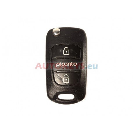 Original Flip Remote Key For Kia...