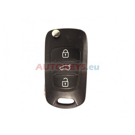 Original Flip Remote Key For KIA :...