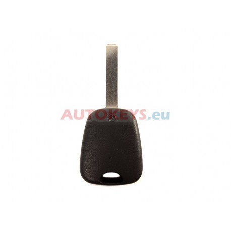 New Regular Remote Key For Peugeot : 433.92MHz : PCF7961A : HITAG2 : 2 Buttons