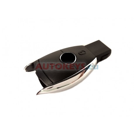 New Remote Key Fob Case Cover For Mercedes-Benz : 2 Buttons