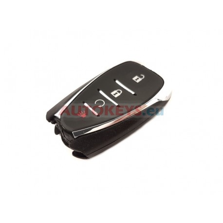 New Smart Remote Key For Chevrolet : 315MHz : PCF7941E : HITAG2 Extended : 4 Buttons
