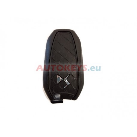Smart Remote Key For Citroen DS : 433.92MHz : NCF29AxMTT : HITAG AES : IM3A : 3 Buttons