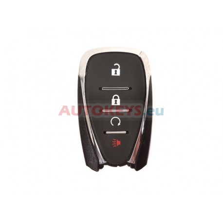 Smart Remote Key For Chevrolet :...
